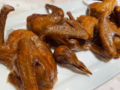 脆皮乳鸽-顺风海鲜港(长寿路店)