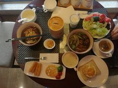 -南京夜泊秦淮君亭酒店·金陵书画院