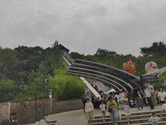 -白鹿原影视城