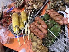 -马老大烧烤(和平路店)