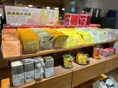 自助取餐区-煮叶(悠唐广场店)