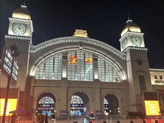 -武汉汉口火车站东方建国大酒店