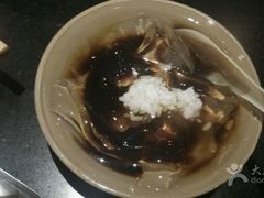 -燚店·铁板鱼蛙·烤肉·烤串(北新桥店)