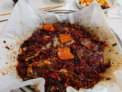 -有鱼吃·纸包烤鱼(曲江创意谷店)