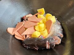 -老刘生态大鱼坊铁锅炖鱼(赛马场店)