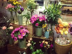 大堂-MIKAKU(万达广场上海宝山店)