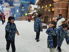 -世界之窗阿尔卑斯冰雪世界
