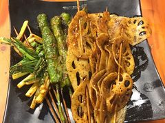 -峨眉山原汁双双烧烤(净居寺店)