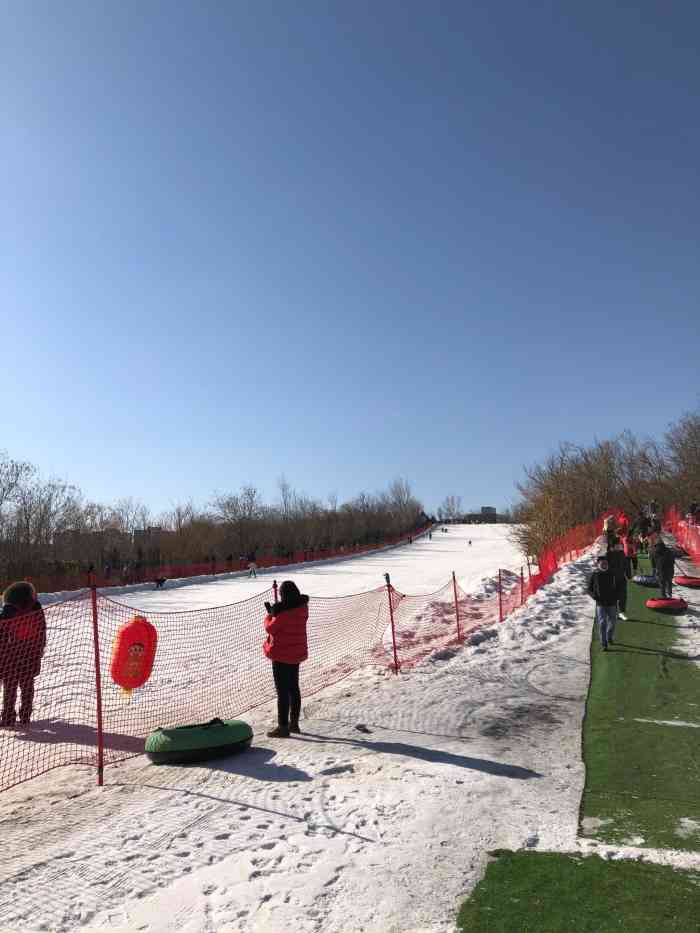 南翠屏山滑雪场