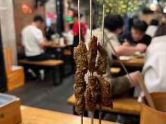 -福苗小骆驼烧烤(莲湖路店)
