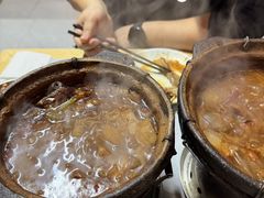 特色牛杂煲-范贤光鸡公煲(平乐园总店)