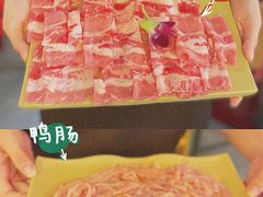-蜀国大将老火锅(江北店)