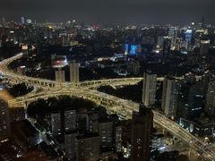 -上海明天广场JW万豪酒店