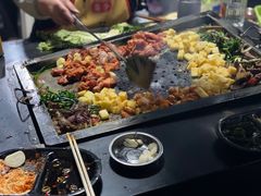 -浩文烧烤