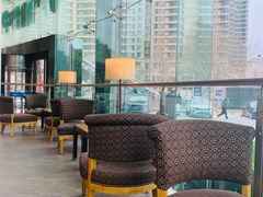 景观位-星巴克(郑州曼哈顿广场店)