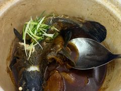 招牌香锅龙胆斑-鑫鸿达·海鲜闽菜热炒小馆(中山路店)