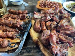 -宝山一号馕坑肉