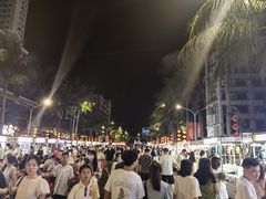 -海大南门夜市(海富街店)