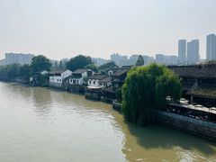 -运河游船(武林门码头)