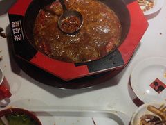 -老马路串串香火锅(北门桥店)