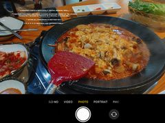 -红辣椒八爪鱼特色韩国料理