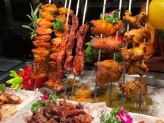 -梨花自助烤肉(西三旗万象汇黑金店)