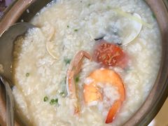海鲜粥-蚝美人·生蚝海鲜烧烤(茶花园店)