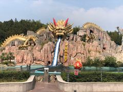 -南京银杏湖乐园