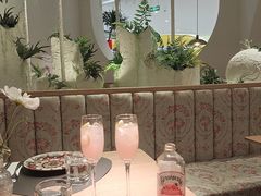 -麓椿花园西餐厅(海乐世界店)