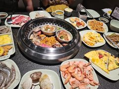 -韩盛·盛江山自助料理(中街大悦城店)