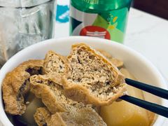 萝卜油豆腐-有章牛杂(石厦店)
