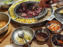 -姜虎东白丁烤肉(虹桥天地店)