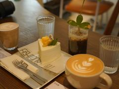 -fishtank鱼缸咖啡(三山街店)