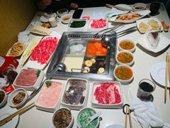 -海底捞火锅(枫蓝国际购物中心店)