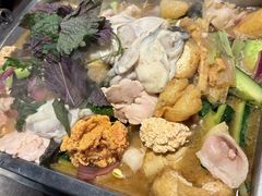 -后街佬·炭火鲜鱼杂(南城店)