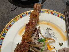 -腾格里· 蒙古山羊火锅(北京中关村店)