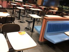 大堂-麦当劳(东方时代广场分店)