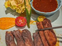 -炙柒Sekinana·精致料理 烧鸟·铁板烧(海上世界店)