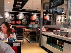 -比格比萨自助(万柳华联店)