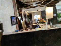 -南通绿洲国际假日酒店全日餐厅