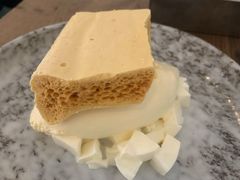 自制蜂巢冰激凌-BOR Eatery(安福路店)