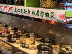 -咕嘟草帽鱼·牛奶一样的鲜鱼汤(天鹅湖万达广场店)