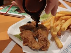 -德克士(崂山百货店)