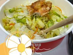 鸡排饭-猪角·闽南猪脚饭(茶亭店)