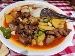 -西贝莜面村(近铁城市广场店)