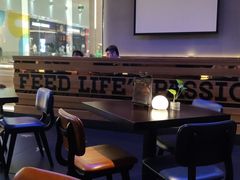 大堂-bluefrog蓝蛙(皇庭广场店)