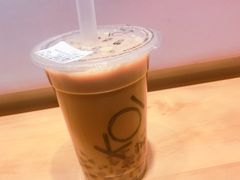 芋圆红茶拿铁-KOI Thé(正佳广场店)