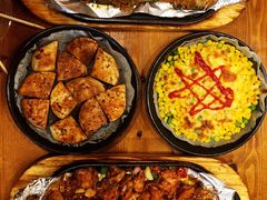 -老东镇啤酒屋海鲜加工·蒸汽海鲜·海鲜烧烤(台东店)