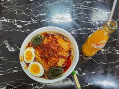 -何老二卤汁凉粉