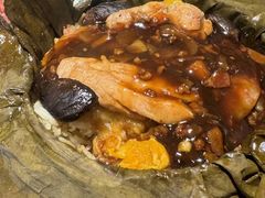 -喜势点·糖沙翁手工茶点·本地人茶居(永庆坊店)